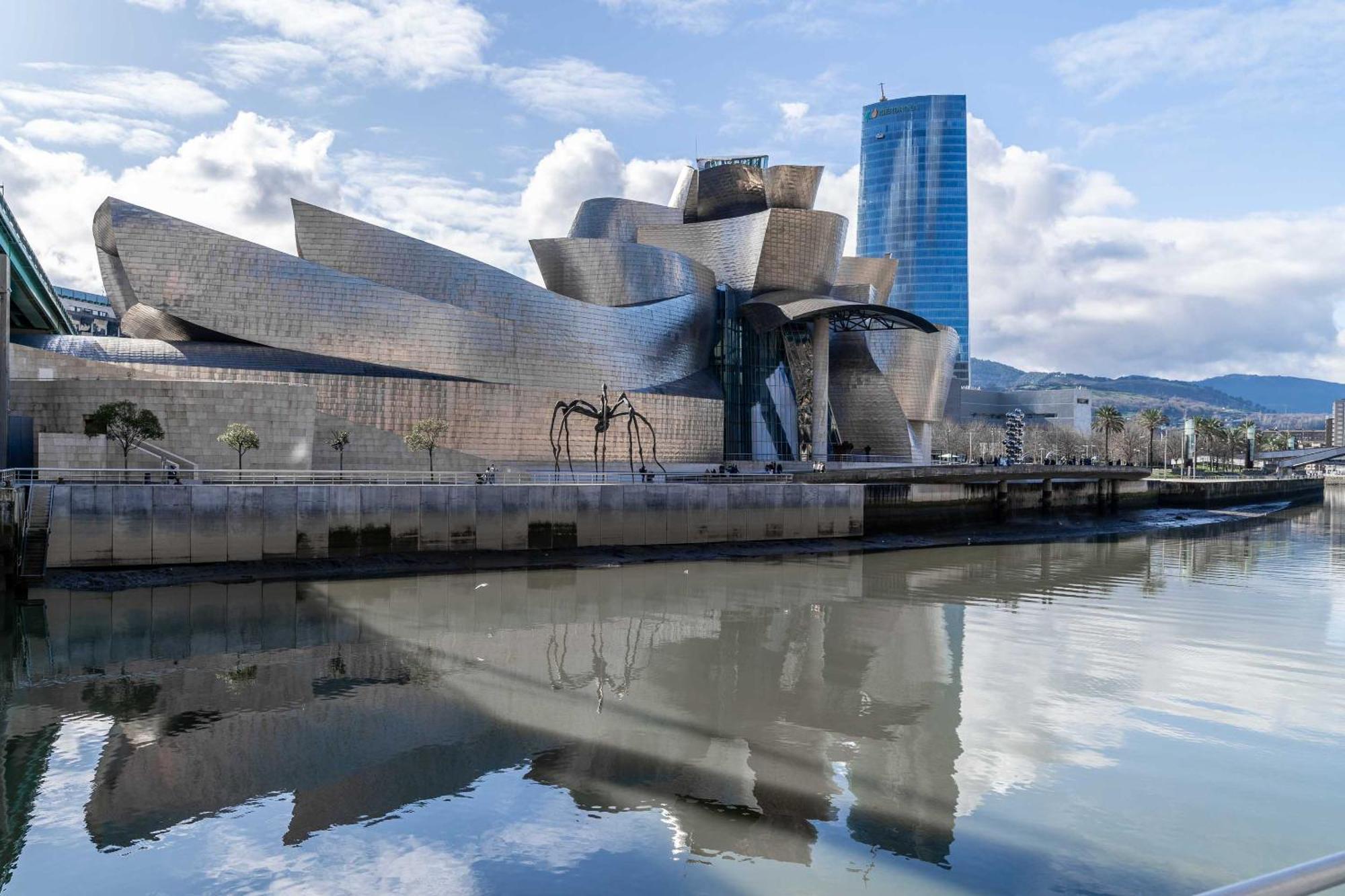 Limehome Bilbao Tristan De Leguizamon Kalea Exterior foto